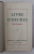 LIVRE D 'HEURES LATIN - FRANCAIS , 1951