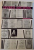 LIVRES ANCIENS EN ROUMANIE de VIRGIL CANDEA , 1962