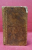 L'ODYSSEE D'HOMERE, SECOND EDITION ,TOME SIXIEME - PARIS 1788
