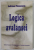 LOGICA AVALANSEI, POEZII  de ADRIAN PAUNESCU , 2005