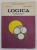 LOGICA , MANUAL PENTRU CLASA A IX -A LICEE SI CLASA  A XI -A  SCOLI NORMALE de PETRE BELTZ si DUMITRU GHEORGHIU , PREZINTA SUBLINIERI CU CREIONUL *, 1996