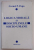 LOGICA MODALA SI DISCIPLINELE SOCIO - UMANE de CORNEL P.POPA , 2006