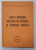 LOGICA MODERNA APLICATA IN FILOSOFIE SI STIINTELE SOCIALE , PARTEA I , 1986