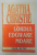 LORDUL EDGWARE MOARE de AGATHA CHRISTIE , 1953
