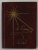 LUCEAFARUL de MIHAI EMINESCU , EDITIE BIBLIOFILA LA 150 DE ANI DE LA NASTEREA POETULUI , 2000 , CARTE LILIPUT *