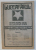 ' LUCEAFARUL '  - REVISTA PENTRU CULTURA , LITERATURA SI ARTA , ANUL X , NUMARUL 4 , 16 FEBRUARIE , 1911