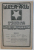 ' LUCEAFARUL '  - REVISTA PENTRU CULTURA , LITERATURA SI ARTA , ANUL X , NUMARUL 5, 1 MARTIE , 1911