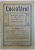 LUCEAFARUL  - REVISTA PENTRU LITERATURA ,  ARTA  SI STIINTA , ANUL XII , NR. 1 SIBIU , NR. , IANUARIE , 1913
