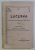 LUCERNA , LUCRARE COMPLETA SCRISA PE INTELESUL SI PENTRU FOLOSINTA SATENILOR , ED. a - II - a REVAZUTA SI ADAUGITA , 1912