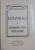 LUCIAN BLAGA , FILOSOFIA PRIN METAFORE de GEO SAVULESCU , 2000, *DEDICATIE