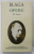 LUCIAN BLAGA , OPERE , VOLUMUL III : TEATRU , 2012, EDITIE DE LUX , PE HARTIE DE BIBLIE , LEGATURA PIELE