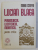 LUCIAN BLAGA - PARADISIACUL , LUCIFERICUL , MIORITICUL , POEM CRITIC de MIHAI CIMPOI , 1997