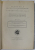 LUCRARILE INSTITUTULUI DE GEOGRAFIE AL UNIVERSITATII DIN CLUJ, VOL. I., 1924