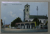 LUGOJ , BISERICA ORTODOXA  SI BAZARUL , CARTE POSTALA ILUSTRATA , 1915