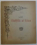 LUI CAROL AL II - LEA  de I. C.  - PLACHETA DE VERSURI , 1904