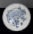 BUCURESTI PLATOU DECORATIV DIN PORTELAN LUNEVILLE cca 1900