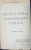 LUPTA DE LA MARASESTI - OITUZ de VIRGILIU SERDARU, cu DESENE DE A. MURNU - BUCURESTI, 1919