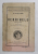 M. TULLIUS CICERO - VERRINELE , traduse din latineste de I. SUCHIANU , VOLUMUL I , 1925 , COTORUL INTARIT CU SCOTCH