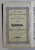 MACHSOR - GEBETE FUR DEN ERSTEN UND ZWEITEN TAG DES PESACH FESTES ( ONKLUS DER FESTGEBETE FUR DAS GANZE JAHR ) , EDITIE BILINGVA GERMANA ( CARACTERE GOTICE )  - EBRAICA , 1846