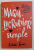 MAGIA LUCRURILOR SIMPLE de ESTELLE LAURE , 2016