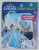 MAGIA ZAPEZII , SERIA ' REGATUL DE GHEATA ' , DISNEY , CARTE DE JOCURI SI ACTIVITATI , 2015