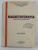 MAGNETOTERAPIA  - VINDECAREA BOLNAVILOR PRIN MAGNETISMUL ANIMAL de ALEXANDRU E . RUSSU , 1937
