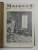 MAISONS POUR TOUS  - REVUE PRATIQUER DE L 'HABITATION ET DU FOYER , COLEGAT DE 12 NUMERE CONSECUTIVE , AN COMPLET , 1933