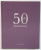 MALINGUE ,  50th ANNIVERSARY , ALBUM DE ARTA , TEXT IN FRANCEZA SI ENGLEZA , 2012