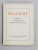 MALLARME  - POESIES ,  UN COUP DE DES ,  VERS DE CIRCONSTANCE , 1943 , EXEMPLAR NUMEROTAT 523 DIN 2000 PE HARTIE VELINA *