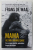 MAMA : ULTIMA IMBRATISARE , CE NE SPUN EMOTIILE ANIMALELOR DESPRE NOI INSINE de FRANS DE WAAL , cu fotografii si desene ale autorului , 2020