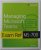 MANAGING MICROSOFT TEAMS , EXAM REF MS - 700 by ED FISHER , 2022