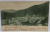 MANASTIREA AGAPIA , VEDERE GENERALA , CARTE POSTALA , CLASICA , DATATA 1900
