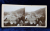 MANASTIREA BISTRITA , RAMNICU - VALCEA ,  VEDERE PANORAMICA , FOTOGRAFIE STEREOSCOPICA , MONOCROMA , PE SUPORT DE CARTON , CCA. 1900