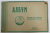 MANASTIRI DIN EPARHIA TARNOVSKA , MINIALBUM CU FOTOGRAFII , TEXT IN LIMBA RUSA , 1946