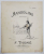 MANDOLINE , SERENADE ESPAGNOLE , POUR PIANO par F. THOME , SFARSITUL SEC. XX , CONTINE PARTITURI *