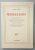MANGECLOUS , roman par ALBERT COHEN , 1988