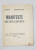 MANIFESTE AUXINTELLECTUELS par HENRI BARBUSSE - PARIS, 1927