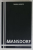 MANSDORF de MIHAI LUKACS , 2003, TEXT IN ROMANA SI ENGLEZA