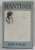 MANTISSA by JOHN FOWLES , 1982