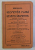 MANUAL DE GEOMETRIE PLANA SI DESEMN GEOMETRIC PENTRU CLASA I A SCOALELOR DE ARTE SI MESERII de TRAIAN NICULESCU , 1930 - 1931