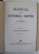 MANUAL DE ISTORIA ARTEI de G. OPRESCU, VOL I, EDITIA IV-A , 1946