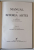 MANUAL DE ISTORIA ARTEI , SECOLUL AL XIX  - LEA ( REALISMUL SI IMPRESIONISMUL ) , VOLUMUL IV de G. OPRESCU , 1945