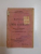 MANUAL DE LIMBA GERMANA PENTRU CLASA A II-A SECUNDARA DE BAIETI SI FETE de G. COMAN  1921