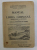 MANUAL DE LIMBA GERMANA PENTRU CLASA V-A SECUNDARA de ALEXANDRU EBERVAIN si REINHOLD SCHLEIBER , PROFESORI DIN CHISINAU , 1935