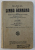 MANUAL DE LIMBA GERMANA PENTRU CLASA V SI VI SECUNDARA ( ANUL II) DE BAIETI SI FETE de N. I. RUSSU si GH. COMAN , EDITIE INTERBELICA