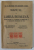 MANUAL DE LIMBA ROMANA , PENTRU CLASA A V -A A LICEELOR SI GIMNAZIILOR ..de MIHAIL DRAGOMIRESCU si GH. ADAMESCU , 1921