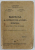 MANUAL DE LITERATURA SI LIMBA ROMANA PENTRU CLASA A VIII - A SECUNDARA de A. ROSETTI ...J. BYCK , 1935