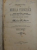 MANUAL DE MORALA EVANGHELICA PENTRU USUL SCOALELOR SECUNDARE de MOISE N . PACU , 1897