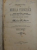 MANUAL DE MORALA EVANGHELICA PENTRU USUL SCOALELOR SECUNDARE de MOISE N . PACU , 1897