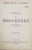 MANUAL DE PROCEDURA CIVILA, ED. IV - BUCURESTI, 1928